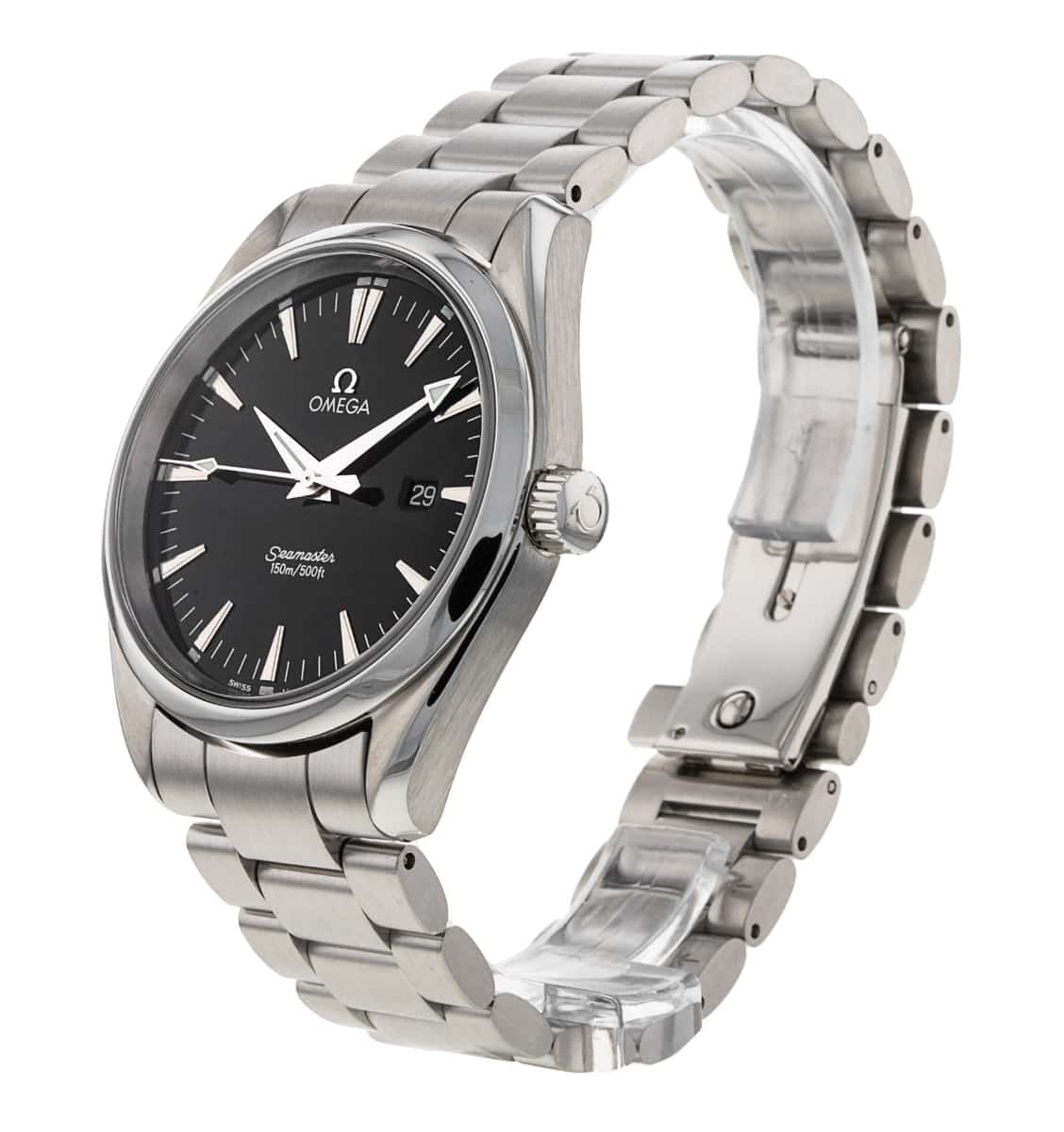 Omega Aqua Terra 150m Gents 2517.50.00 Omega Aqua Terra 150m Gents 2517.50.00